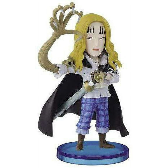 One Piece WCF World Collectable Figure Beasts Pirates Vol. 2 Basil Hawkins