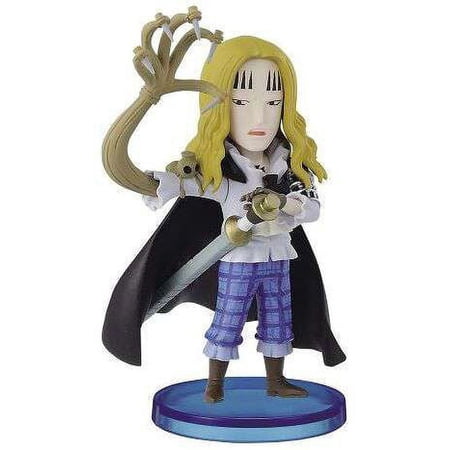 One Piece WCF World Collectable Figure Beasts Pirates Vol. 2 Basil Hawkins price history on PriceWatchPro