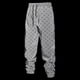 thumbnail image 4 of Puntoco Pantalones holgados con cordón y estampado fluorescente para hombre, 4 of 9