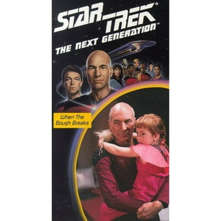 Star Trek: The Next Generation - When The Bough Breaks (Full Frame)