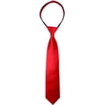 thumbnail image 1 of Spring Notion Boys Cravate en Satin, Boîte-Cadeau en Option, 1 of 5