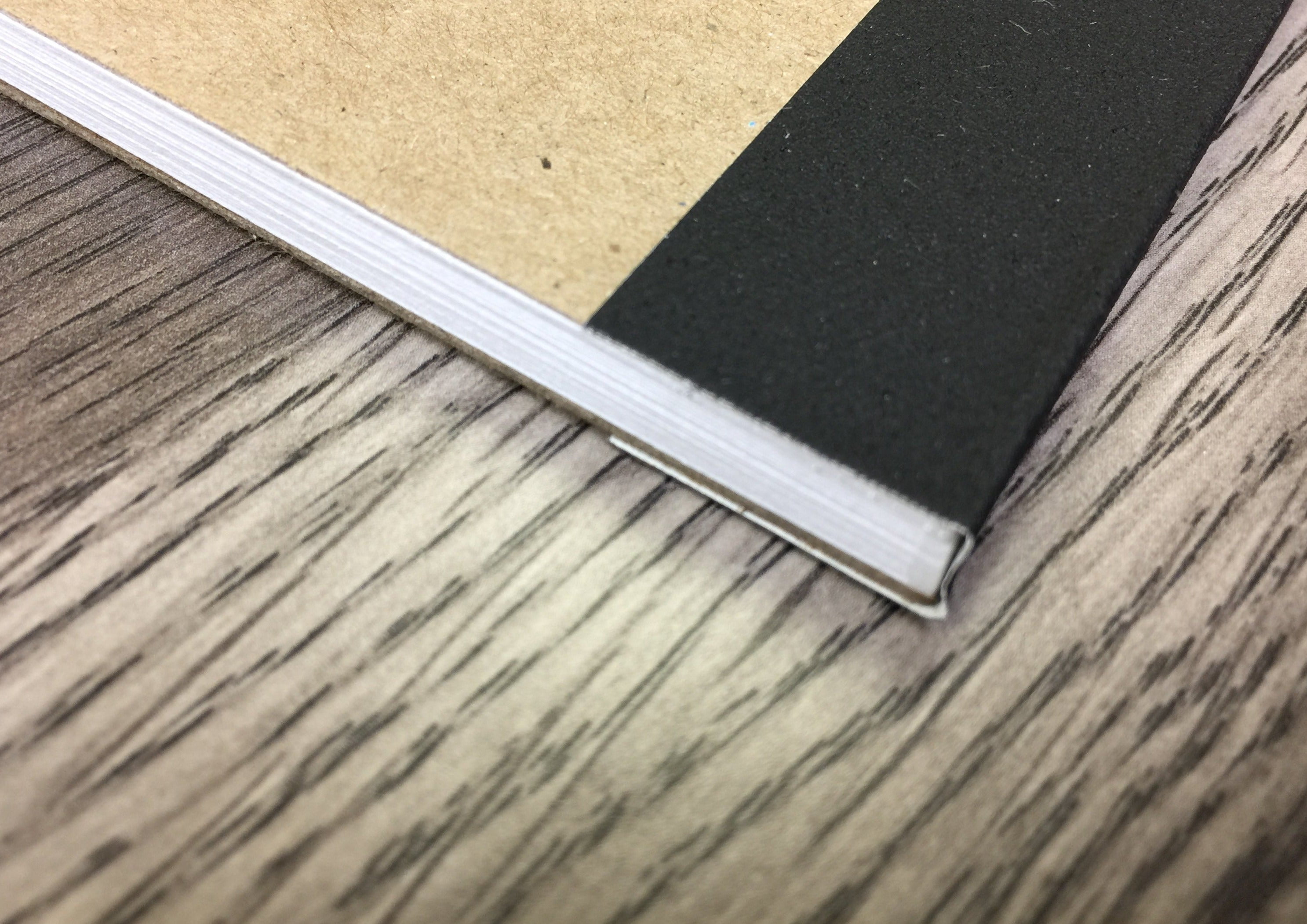 Perspective Grid Pad. Removable Sheets. Mixed Media Paper. Reinforced Lay Flat Binding. 2 Point. Grey. (11" X 17") PAD-2550-TS-H (2 Pads)