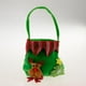 thumbnail image 5 of Bolsas de regalo navideñas de tela con bolsillos para dulces, bolsa de mano Alce, 5 of 9