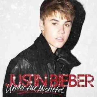 Under the Mistletoe (CD)