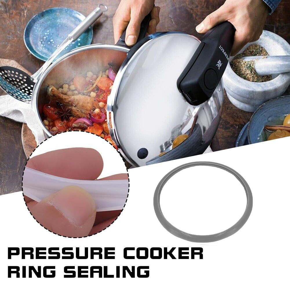 Silicone Rubber Pressure Cooker Seal Gasket Replacement Kitchen 18 26c L0E8 Walmart