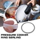 thumbnail image 4 of Junta de repuesto de silicona para olla a presión (18/20/22/24/26 cm, P6Z6), 4 of 8