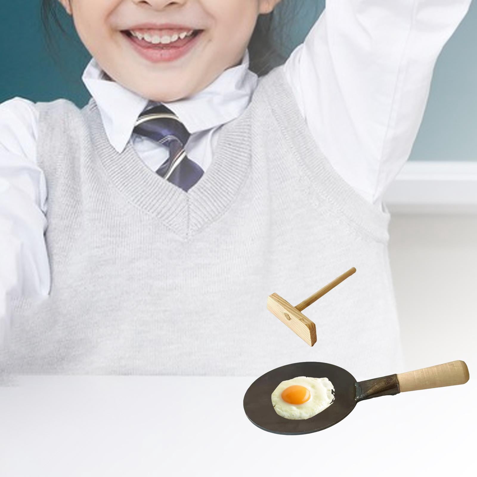 Cocina De Inducción De Juguete DECHOUS Con Luces Y Sonidos – Mini Electrodoméstico Realista Para Niños, Con Efectos Interactivos, Tamaño Compacto, Funciona Con 2 Pilas AAA