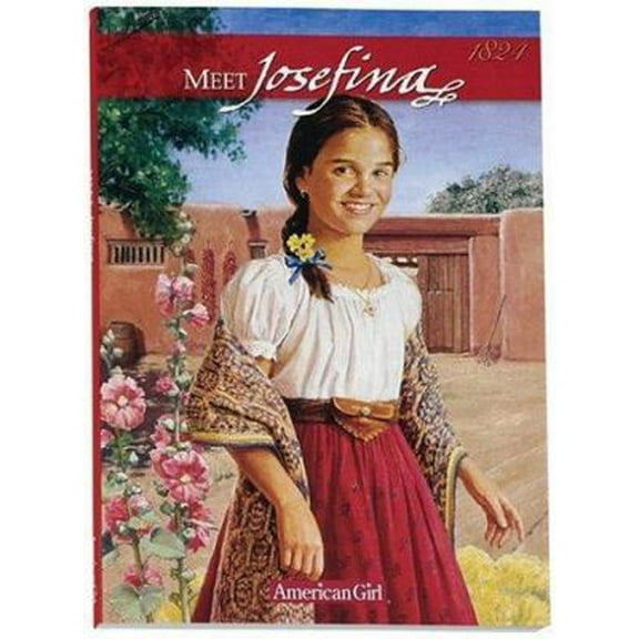 Pre-Owned Meet Josefina, an American Girl (American Girl Collection) (Hardcover) 1562475169 9781562475161