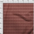 thumbnail image 2 of oneOone Polyester Lycra Fabric Geometric Block Print Sewing Fabric BTY 56 Inch Wide, 2 of 4