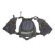 thumbnail image 1 of Chaleco de pesca con mosca chaleco de seguridad de pesca transpirable tamaño medio ajustable para acampar para hombres y mujeres ANGGREK Otros, 1 of 8