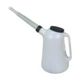 thumbnail image 4 of JISADER Oil Jug with Pouring Flexible Spout Engine Oil Dispenser for Motorcycle 5L, 4 of 9