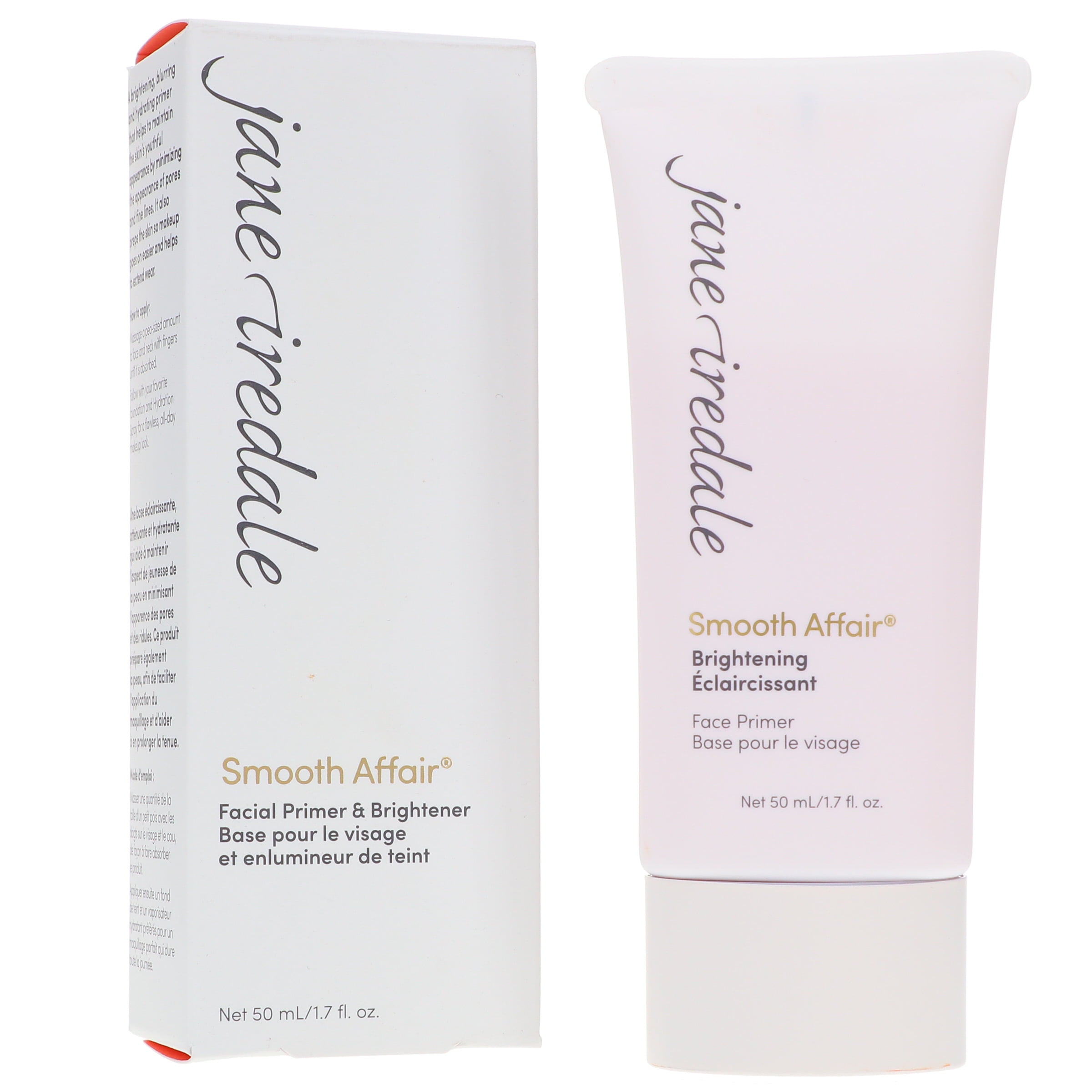 jane iredale Smooth Affair Facial Primer and Brightener 1.7 oz