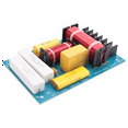 thumbnail image 3 of TOP! 350W 2-Way Audio Speaker Crossover 3200Hz High and Low Frequency Divider Hifi Fidelity Filter, 3 of 4