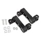 thumbnail image 4 of Soporte de estribo trasero para pasajero de motocicleta 500264235A2 Durable Reemplaza negro y Negro y Argenta, 4 of 9