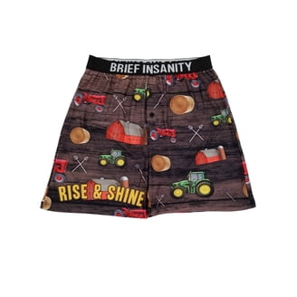 The Incredible Hulk Smash Men's Male Boxer Shorts 17MV247MBXYT