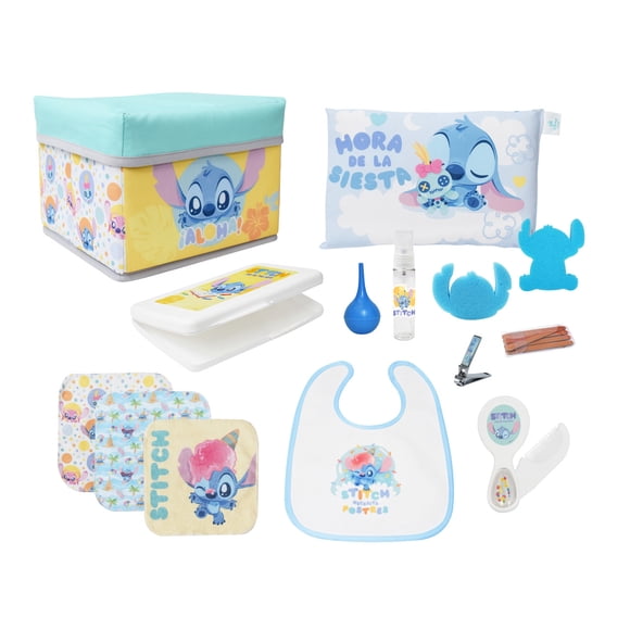 Set de cuidado e higiene Disney Stich