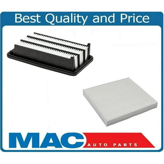Engine & Cabin Air Filter For Honda Civic 1.5L Turbo 2016-2018