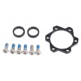 thumbnail image 4 of 15mm Bike Front Hub Adapter Aluminum Alloy 100mm to 110mm Bike Boost Hub Conversion Set for DIY, 4 of 5