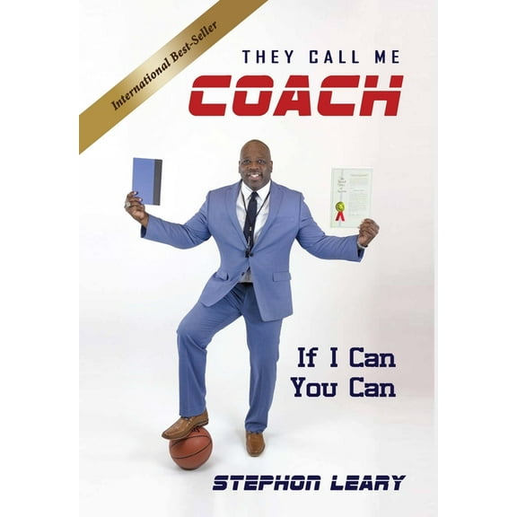 They Call Me Coach, (Hardcover)