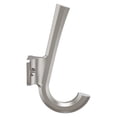 thumbnail image 3 of Hook National Hardware Powell en ángulo, 12,5 cm, níquel satinado, 3 of 6