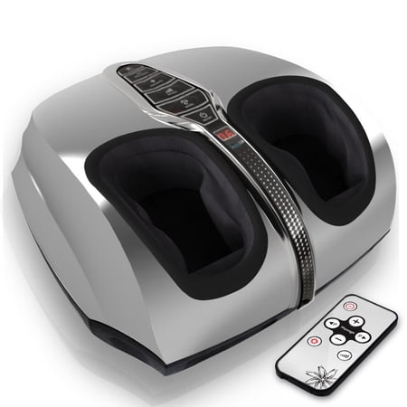 SereneLife SLFTMSG35 - Foot Massager - Heel, Toe & Ankle Massage Comfort