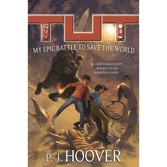 Tut: My Epic Battle to Save the World