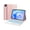 Pink, variant on Touchpad Keyboard Case for iPad Air 11 Inch 2024 M2, 7-Color Backlight, Pencil Holder, Bluetooth Keyboard Cover for for iPad Pro 11 inch 4th/3rd/2nd/1st Gen, iPad Air 5th & 4th Gen 10.9 inch