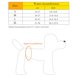 thumbnail image 5 of Pantalones de Seguridad ANGGREK Antiacoso Perro Cachorro Verde S, 5 of 5