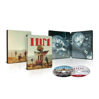 Live Die Repeat: Edge of Tomorrow (Steelbook) (4K Ultra HD + Blu