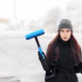 thumbnail image 5 of YSNOOWE frost removal tool Snow Shovel Blue ABS Drivers 1Set, 5 of 5
