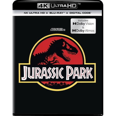 Universal Studios - Jurassic Park [ULTRA HD]