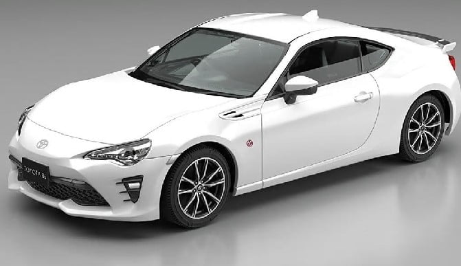 toyota 86 roof racks