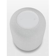 Restored Apple HomePod (2nd Generation) Smart Speaker with Siri - White