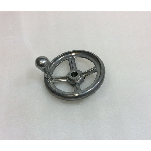 Sears Craftsman Table Saw Aluminum Crank Handle Adjustment handle handwheel 1/2