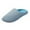 C-Sky Blue 1PCS & Watermelon Red 1PCS, variant on (2-Pack) Rinsvye House Shoes Toe Plus Womens Slippers Size 9 for Women Round for Foldable Slippers for Women Velvet Slippers Leopard Slippers Women Women's Slipper