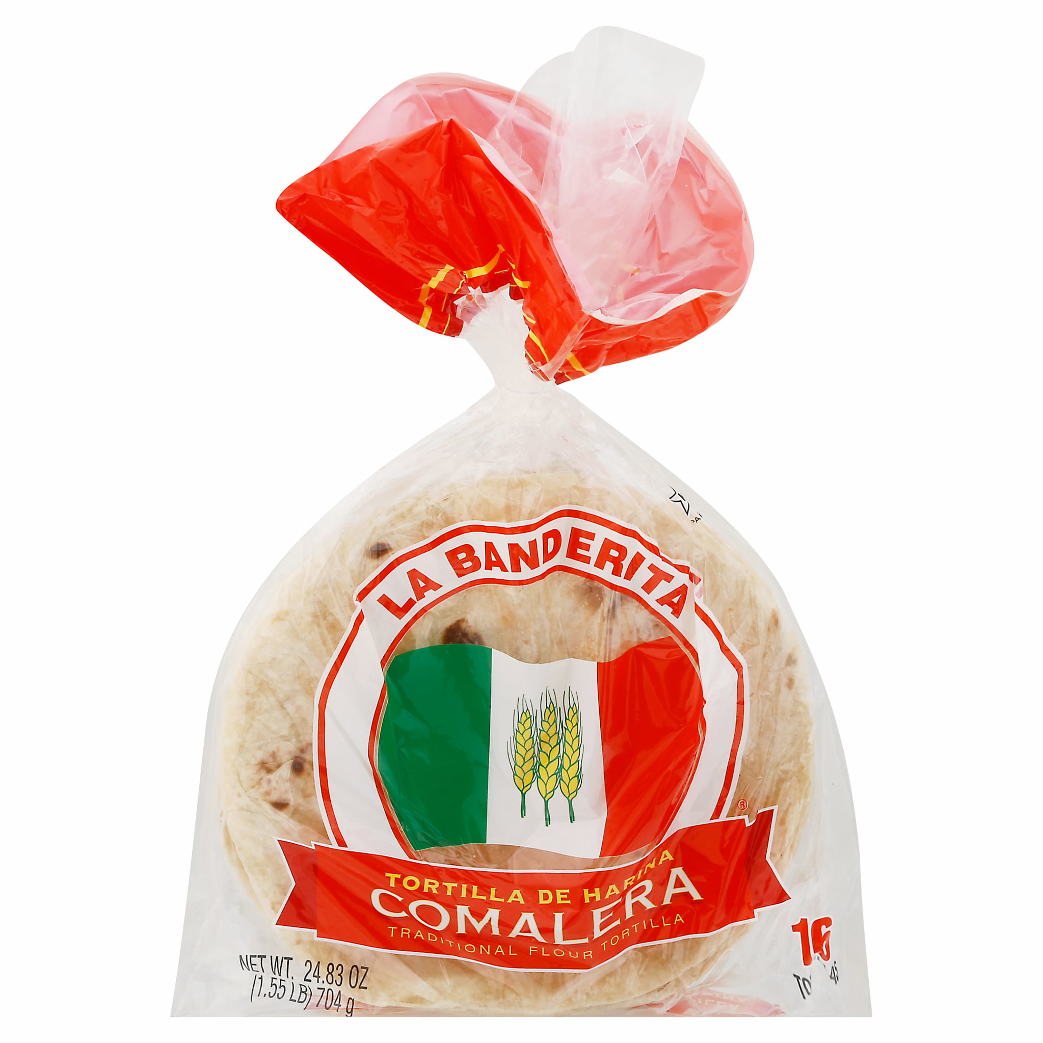 El Comal Flour Tortillas, 14 ct / 21 oz - Food 4 Less
