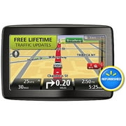 VIA 1435 M Automobile Portable GPS Navigator