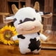 thumbnail image 1 of Muñeco de peluche de vaca bonita de dibujos animados de 30 cm, regalo para niños ShuxiuWang  8390613670922, 1 of 1