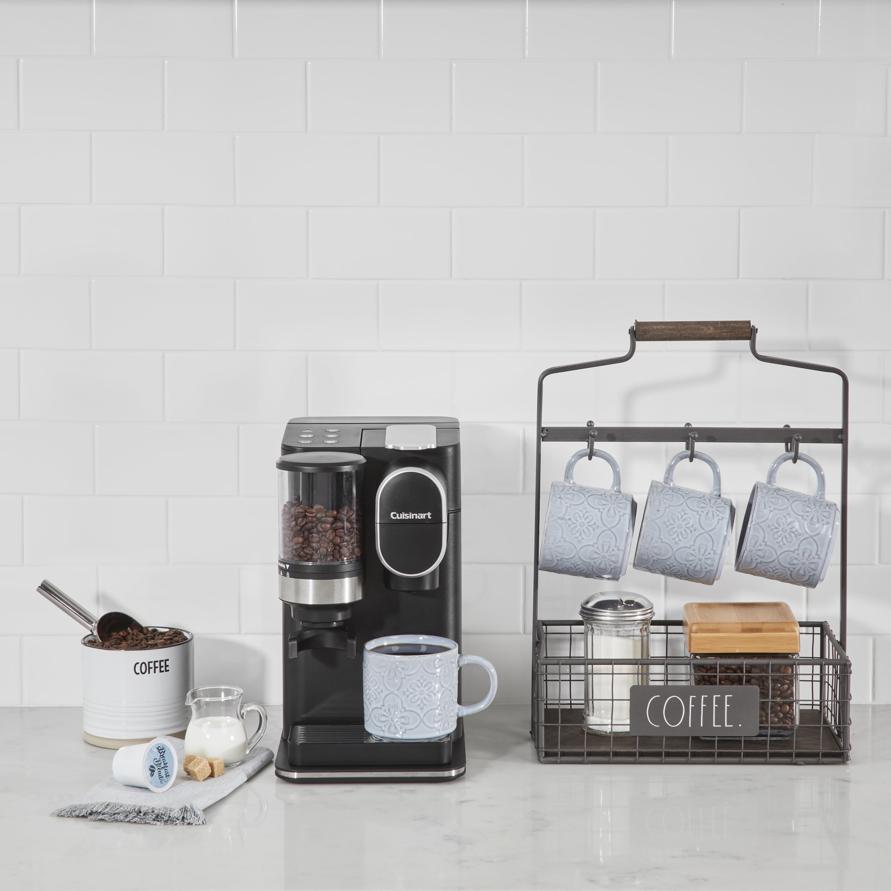Cuisinart Single Serve Coffee Serve Grind Brew Plus —  JAXOutdoorGearFarmandRanch
