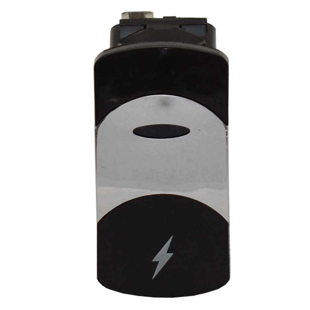 Carling On/Off Contura VI Boat Rocker Switch | Power 3 Spade 12V