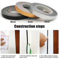 thumbnail image 3 of Decorative tape for tiles, 50m/roll, black, 3cm width Black 3cm Width, 3 of 8