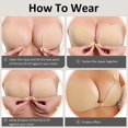 thumbnail image 4 of Maternity Belt-pregnancy Support Belt-belly Band Relieve Lower Back, Pelvic, 4 of 5