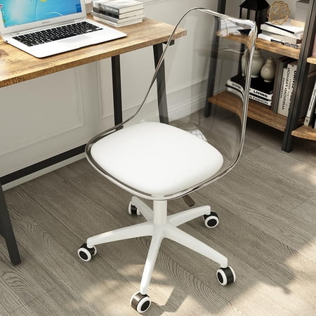 yangli clear desk chair plastic product