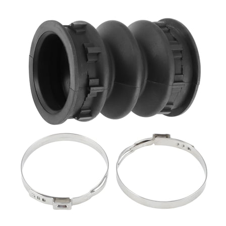 Unique Bargains Drive Shaft Boot for Cadillac Escalade, for GMC Savana 1500 2500 Sierra 1500 2500 3500 Yukon, for Chevy Avalanche Express Suburban Silverado 1500 2500 3500 Tahoe, 12471527/40022504