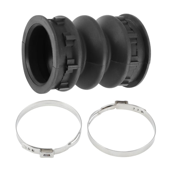 Unique Bargains Drive Shaft Boot for Cadillac Escalade, for GMC Savana 1500 2500 Sierra 1500 2500 3500 Yukon, for Chevy Avalanche Express Suburban Silverado 1500 2500 3500 Tahoe, 12471527/40022504