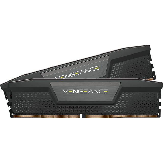 Memoria RAM Corsair Vengeance DDR5 de 32 GB (2 x 16 GB), 6000 MHz CL30