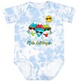 thumbnail image 3 of Inktastic Mele Kalikimaka Boys or Girls Baby Bodysuit, 3 of 5