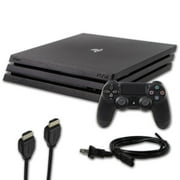 Sony PlayStation 4 Pro (PS4 Pro) 1TB Gaming Console - Black (CUH-7215B) (Used)