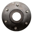 thumbnail image 2 of The Trailer Parts Outlet - 6k Trailer Axle Hub - 6 Lug, Idler Hub Assembly with Grease, 2 of 4