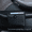 Black +, variant on Car Trash Can, Leather Multifunctional Foldable Hanging Universal, Gray, 1-Count, 7.3" x 3.3" x 7.3"
